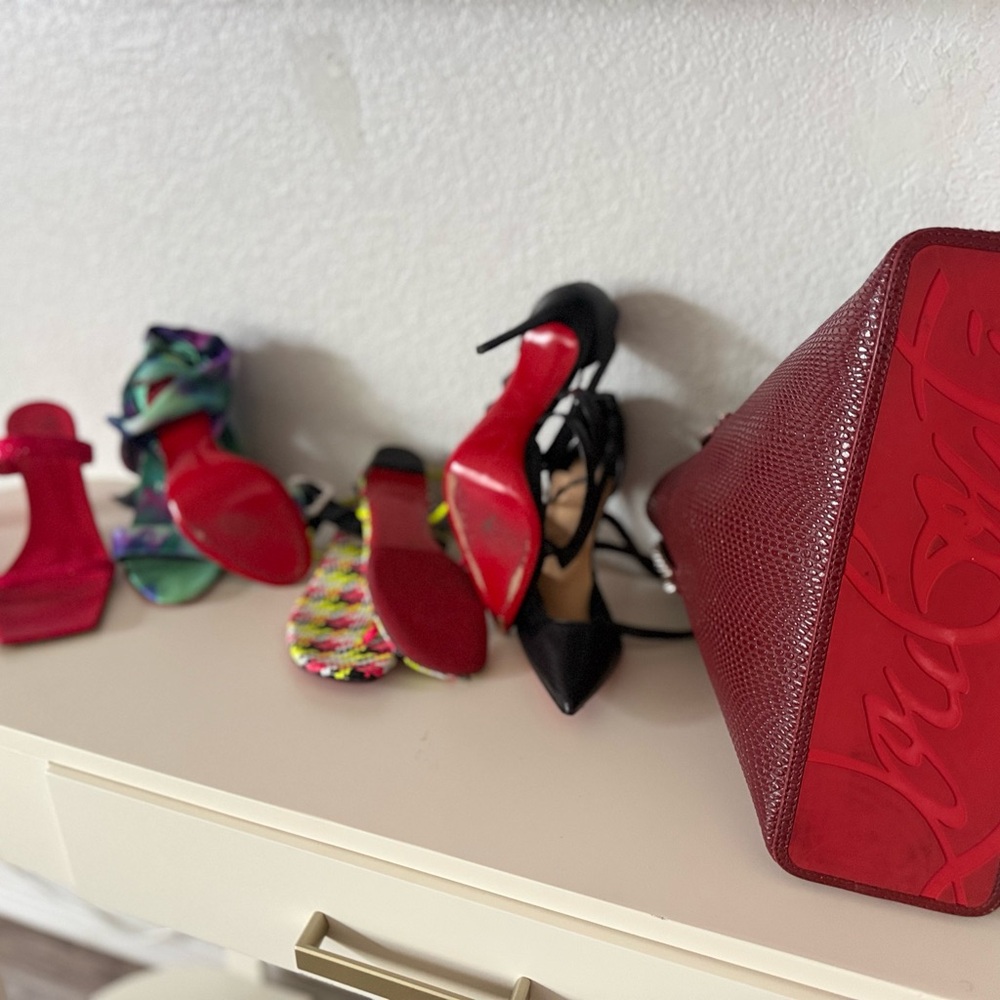 Christian Louboutin Bundle